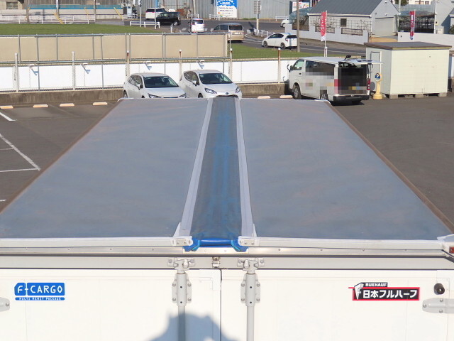 いすゞフォワードアルミウイング中型（4t）[写真07]