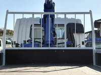 三菱ふそうファイタークレーン4段中型（4t）[写真14]