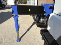 三菱ふそうファイタークレーン4段中型（4t）[写真17]