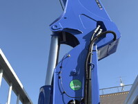 三菱ふそうファイタークレーン4段中型（4t）[写真21]