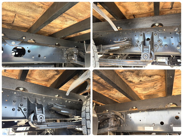 三菱ふそうファイタークレーン4段中型（4t）[写真22]