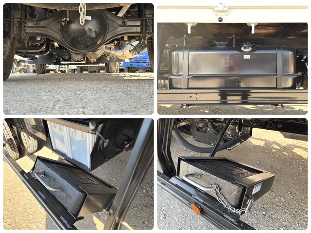 三菱ふそうファイタークレーン4段中型（4t）[写真23]