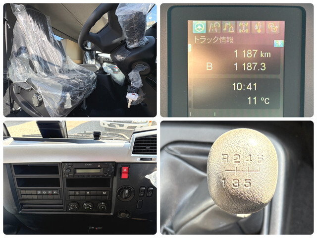 三菱ふそうファイタークレーン4段中型（4t）[写真24]