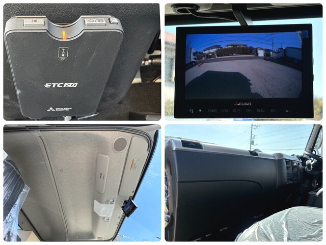 三菱ふそうファイタークレーン4段中型（4t）[写真25]