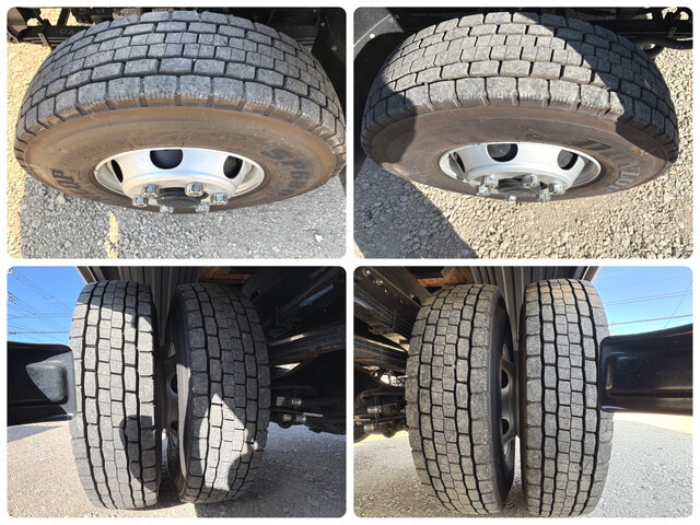 三菱ふそうファイタークレーン4段中型（4t）[写真28]