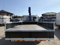 三菱ふそうファイタークレーン4段中型（4t）[写真10]