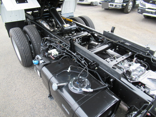 三菱ふそうキャンターダンプ小型（2t・3t）[写真13]