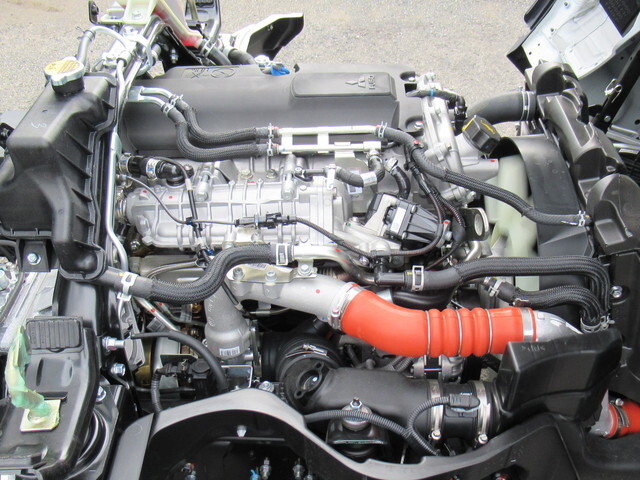 三菱ふそうキャンターダンプ小型（2t・3t）[写真15]