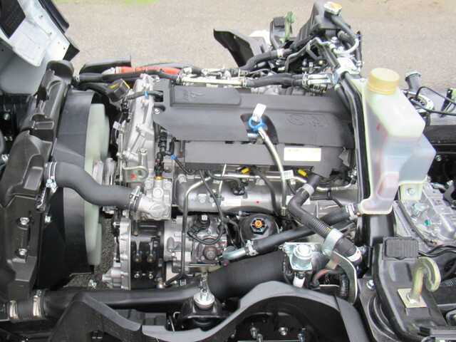 三菱ふそうキャンターダンプ小型（2t・3t）[写真16]