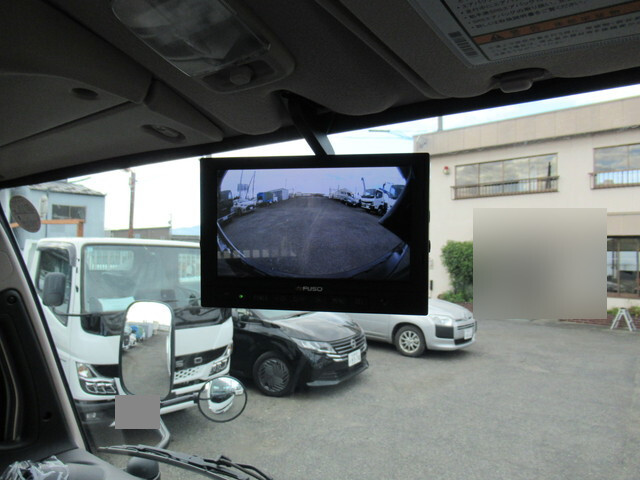 三菱ふそうキャンターダンプ小型（2t・3t）[写真23]