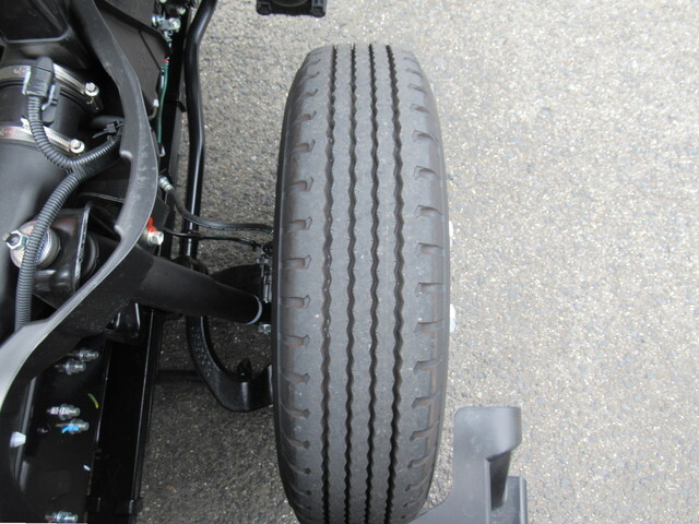 三菱ふそうキャンターダンプ小型（2t・3t）[写真25]