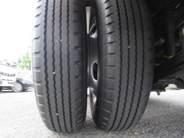 三菱ふそうキャンターダンプ小型（2t・3t）[写真26]