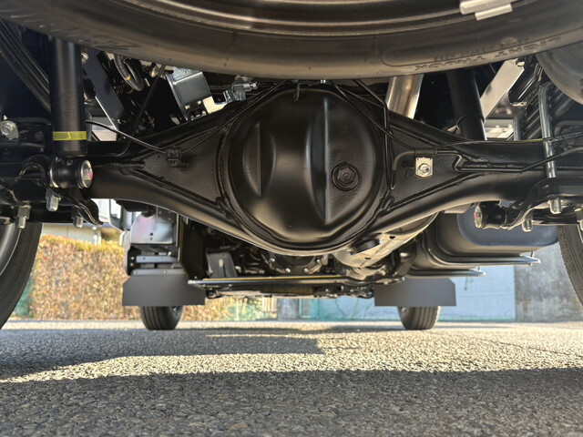 トヨタトヨエース平ボディ小型（2t・3t）[写真14]