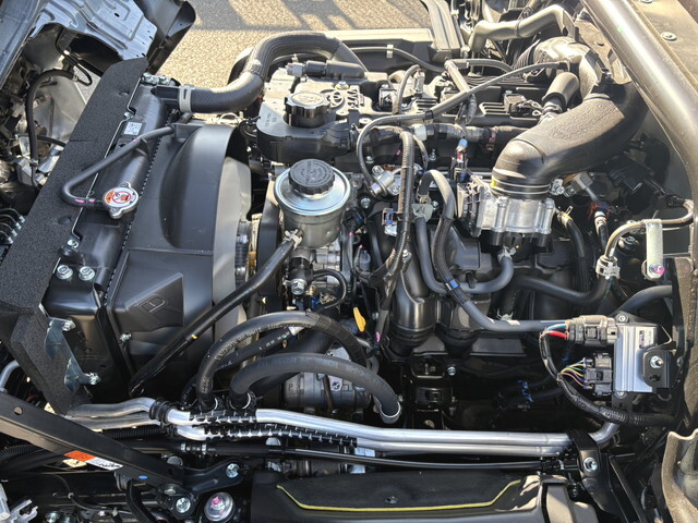 トヨタトヨエース平ボディ小型（2t・3t）[写真25]