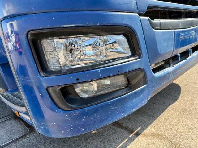 三菱ふそうスーパーグレートセルフローダー大型（10t）[写真15]