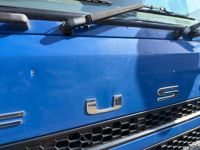 三菱ふそうスーパーグレートセルフローダー大型（10t）[写真17]