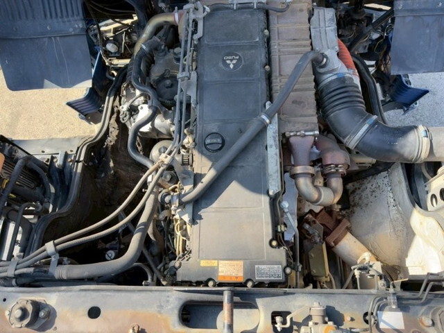 三菱ふそうスーパーグレートセルフローダー大型（10t）[写真20]