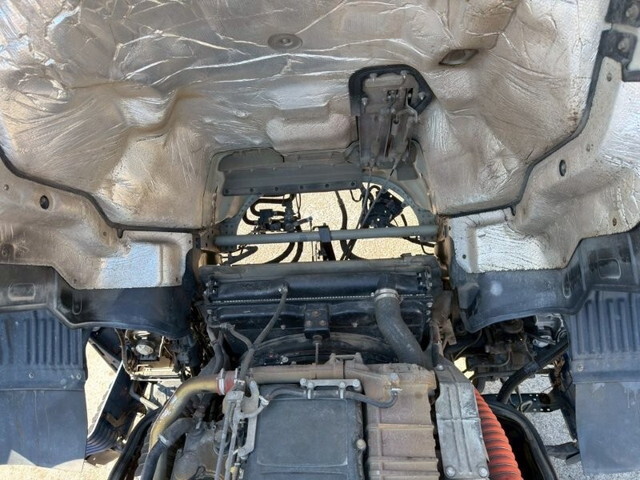 三菱ふそうスーパーグレートセルフローダー大型（10t）[写真21]