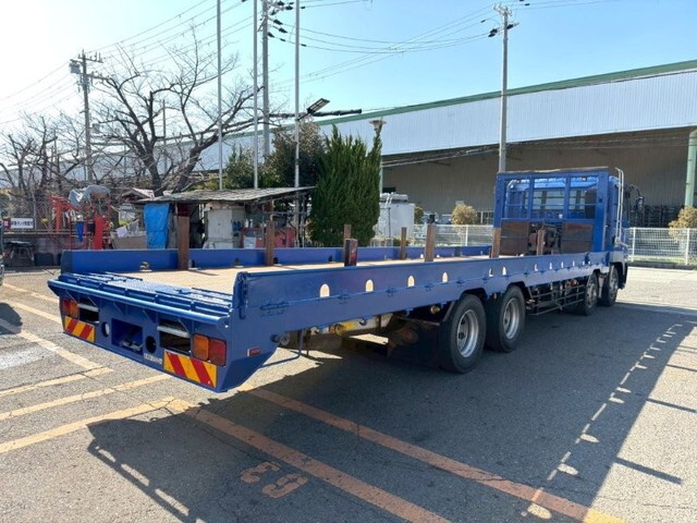 三菱ふそうスーパーグレートセルフローダー大型（10t）[写真04]