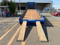 三菱ふそうスーパーグレートセルフローダー大型（10t）[写真06]