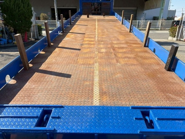 三菱ふそうスーパーグレートセルフローダー大型（10t）[写真06]