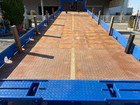 三菱ふそうスーパーグレートセルフローダー大型（10t）[写真07]