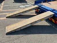 三菱ふそうスーパーグレートセルフローダー大型（10t）[写真08]