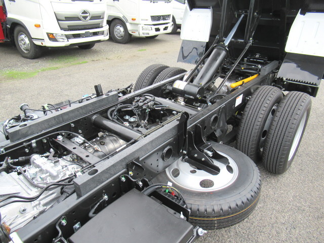 三菱ふそうキャンターダンプ小型（2t・3t）[写真13]