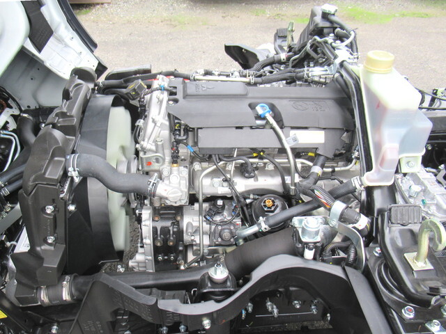 三菱ふそうキャンターダンプ小型（2t・3t）[写真16]