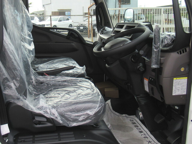 三菱ふそうキャンターダンプ小型（2t・3t）[写真20]