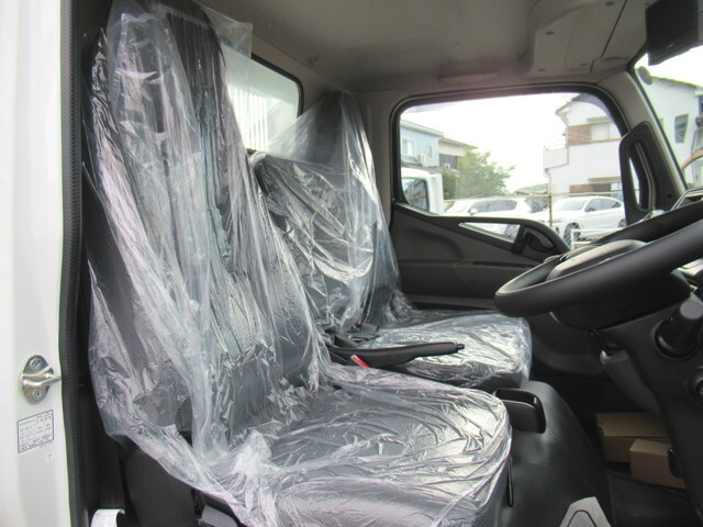 三菱ふそうキャンターダンプ小型（2t・3t）[写真21]