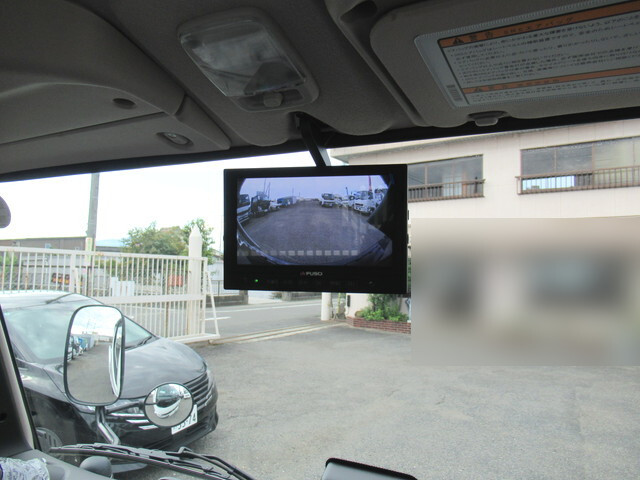 三菱ふそうキャンターダンプ小型（2t・3t）[写真23]