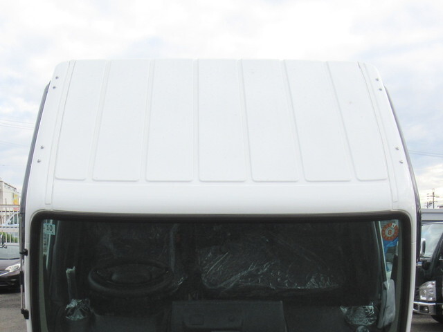 三菱ふそうキャンターダンプ小型（2t・3t）[写真07]