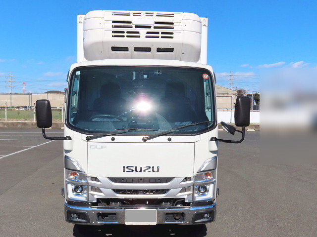いすゞエルフ冷凍車（冷蔵車）小型（2t・3t）[写真03]