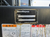 三菱ふそうキャンターコンテナ専用車小型（2t・3t）[写真18]