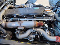 三菱ふそうファイターアルミブロック中型（4t）[写真17]