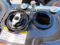 三菱ふそうファイターアルミブロック中型（4t）[写真19]