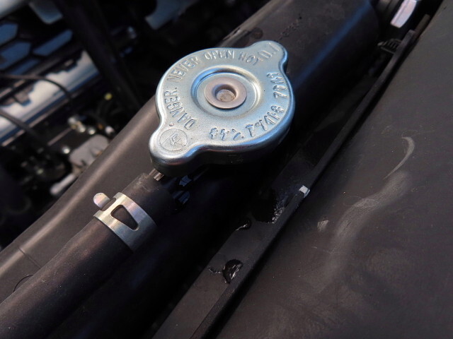 三菱ふそうファイターアルミブロック中型（4t）[写真19]