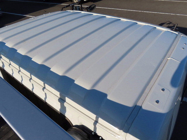 三菱ふそうファイターアルミブロック中型（4t）[写真26]