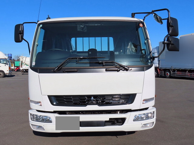 三菱ふそうファイターアルミブロック中型（4t）[写真04]