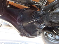 三菱ふそうファイターアルミブロック中型（4t）[写真10]