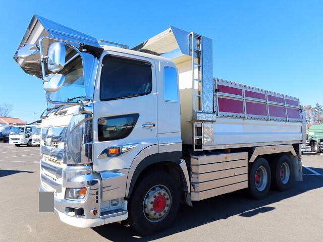 中古プロフィアダンプ