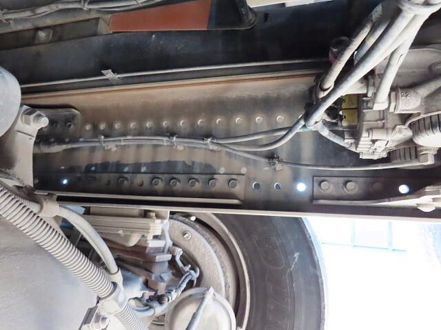 日野プロフィアダンプ大型（10t）[写真10]