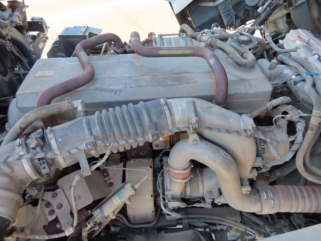 日野プロフィアダンプ大型（10t）[写真15]