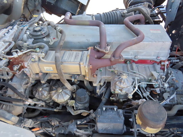 日野プロフィアダンプ大型（10t）[写真16]