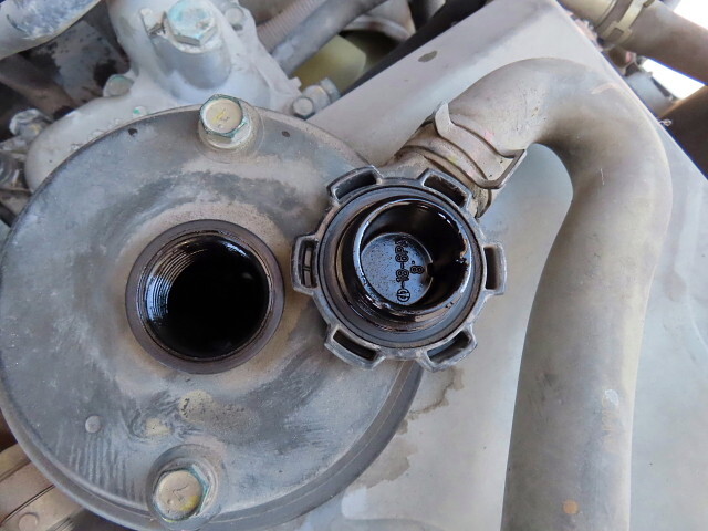 日野プロフィアダンプ大型（10t）[写真17]