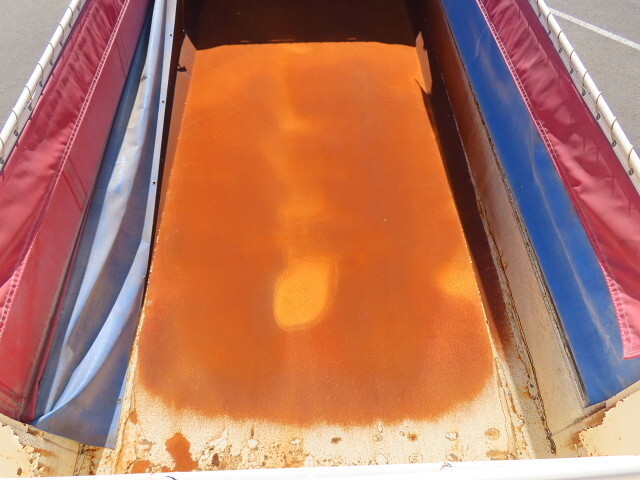 日野プロフィアダンプ大型（10t）[写真34]