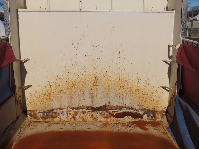 日野プロフィアダンプ大型（10t）[写真36]