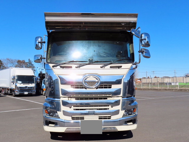 日野プロフィアダンプ大型（10t）[写真04]