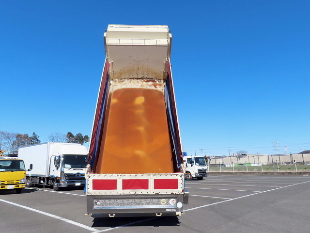 日野プロフィアダンプ大型（10t）[写真06]